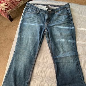 A.N.A Sz 12 wide leg jeans